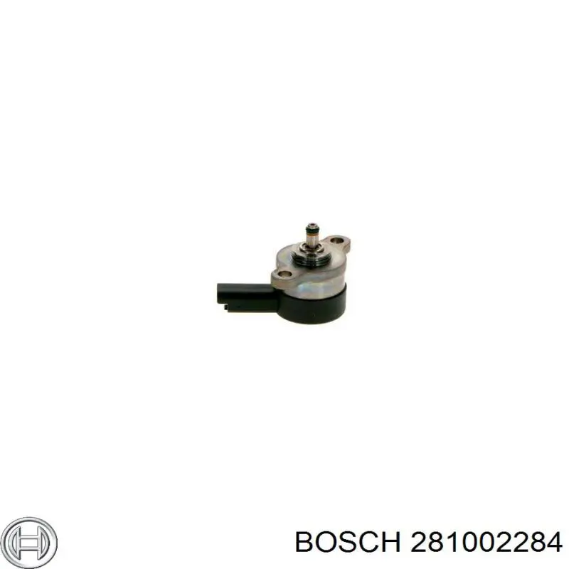 Купить 281002284 Bosch Клапан редукционный