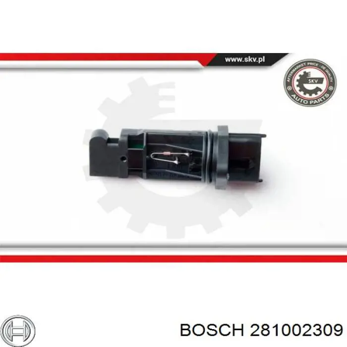 Купить 281002309 Bosch Воздухомер