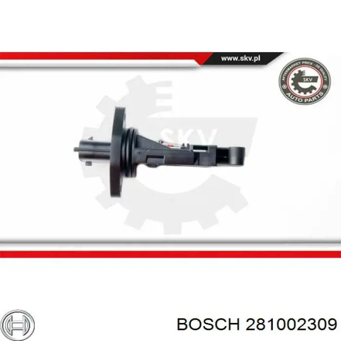 ДМРВ 281002309 Bosch