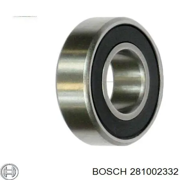 Датчик положения коленчатого вала Bosch 281002332 цена, от 19.21 USD