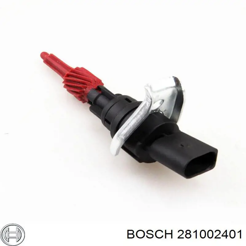 Купить 281002401 Bosch Датчик нагнетания воздуха в турбину