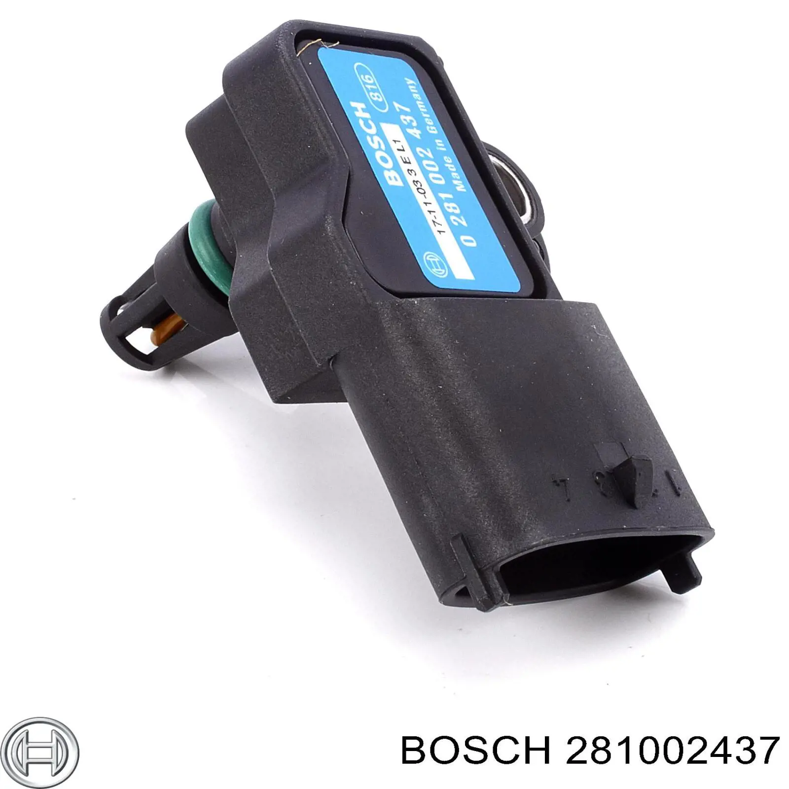 281002437 Bosch Датчик давления воздуха