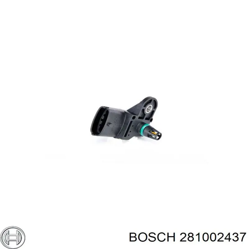 Датчик абсолютного давления 281002437 Bosch