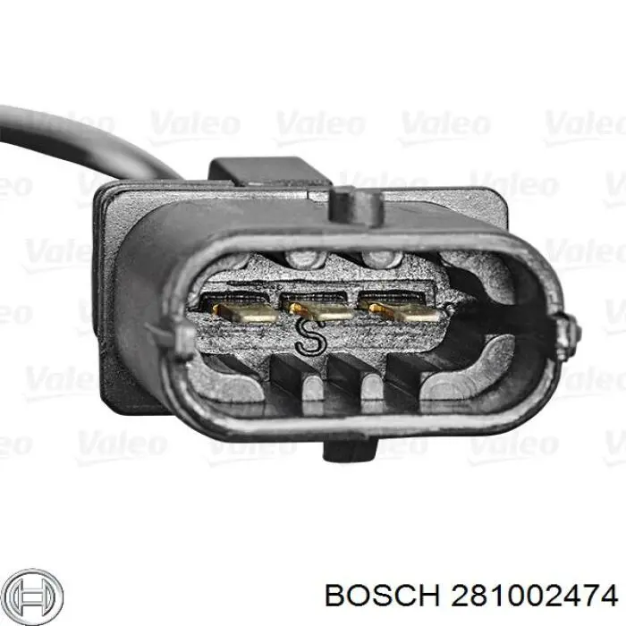 281002474 Bosch ДПКВ