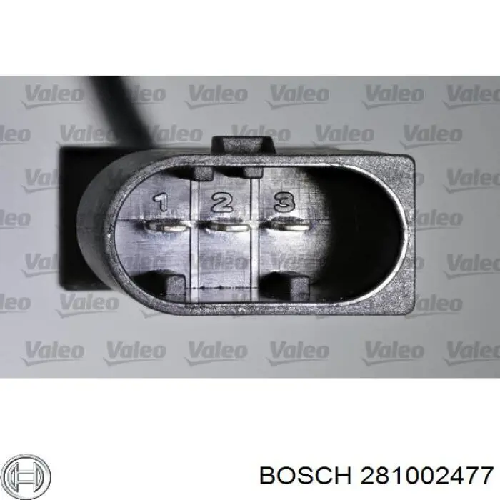 281002477 Bosch датчик коленвала