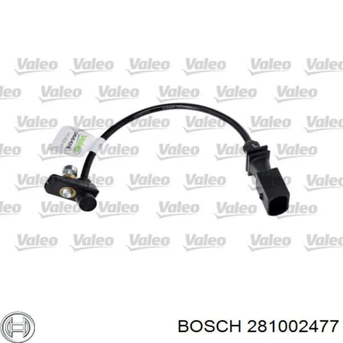 281002477 Bosch ДПКВ