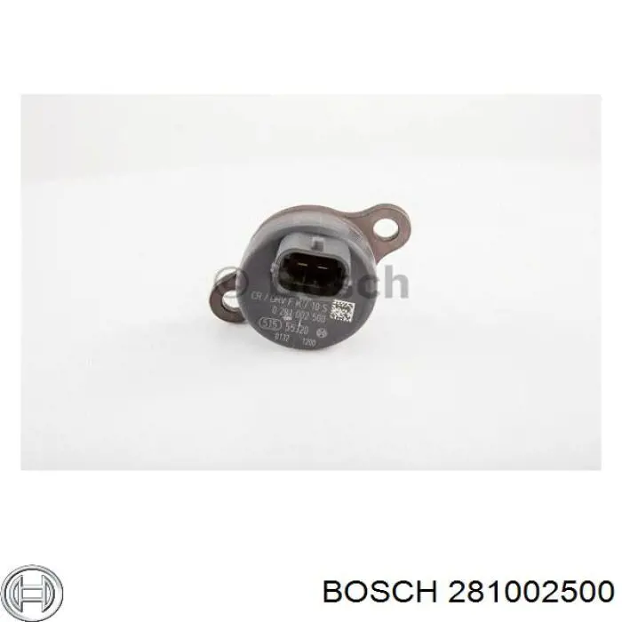 Купить 281002500 Bosch Клапан редукционный