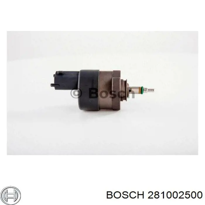 281002500 Bosch Редукционный клапан ТНВД