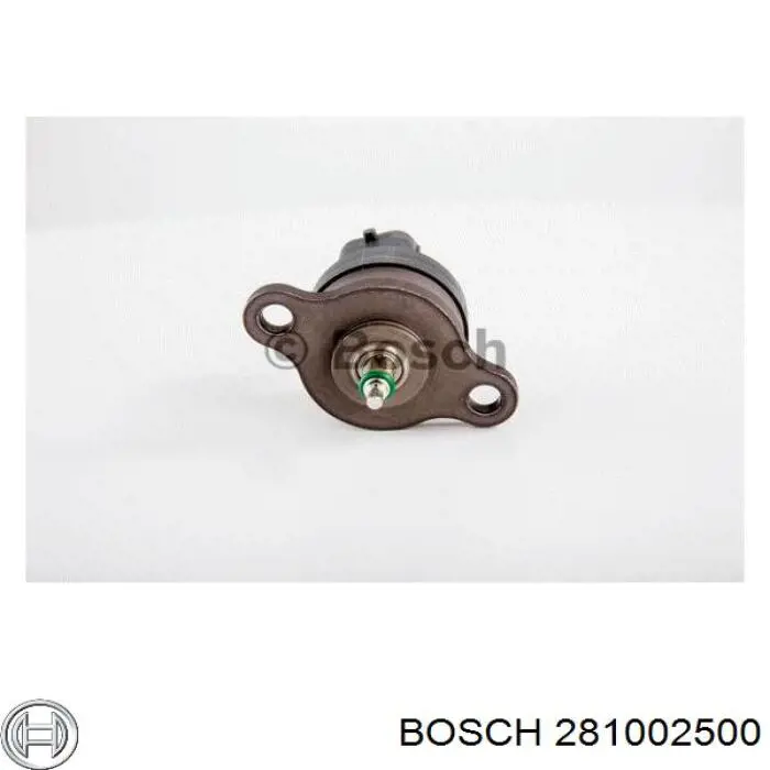 Регулятор давления ТНВД Bosch 281002500 цена, от 119.33 USD