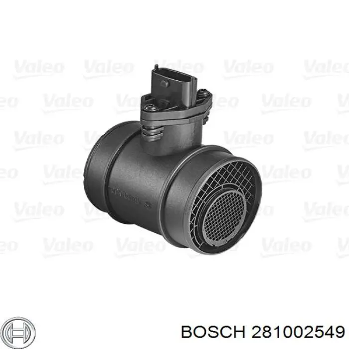 281002549 Bosch дмрв