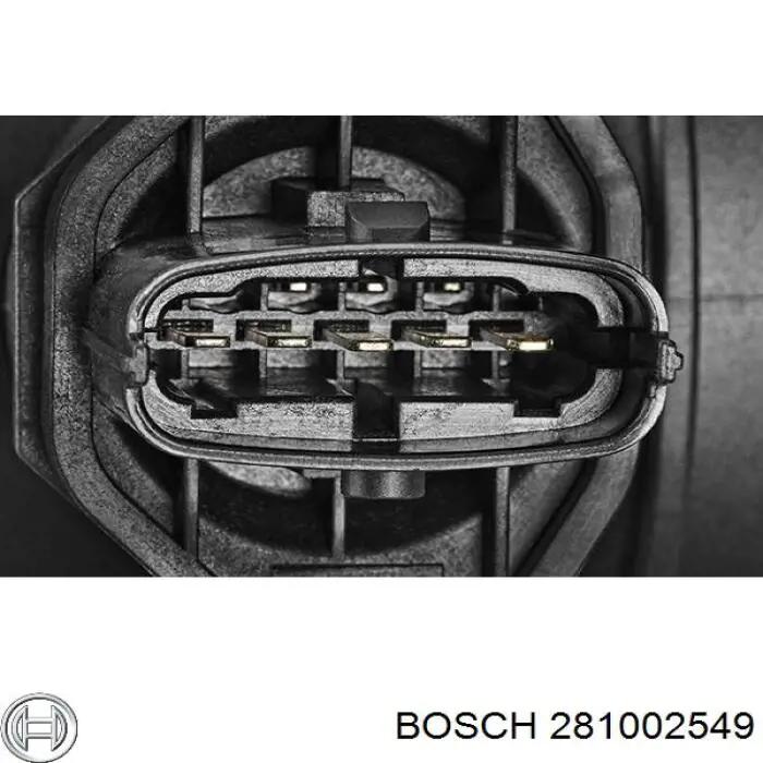 Купить 281002549 Bosch Воздухомер