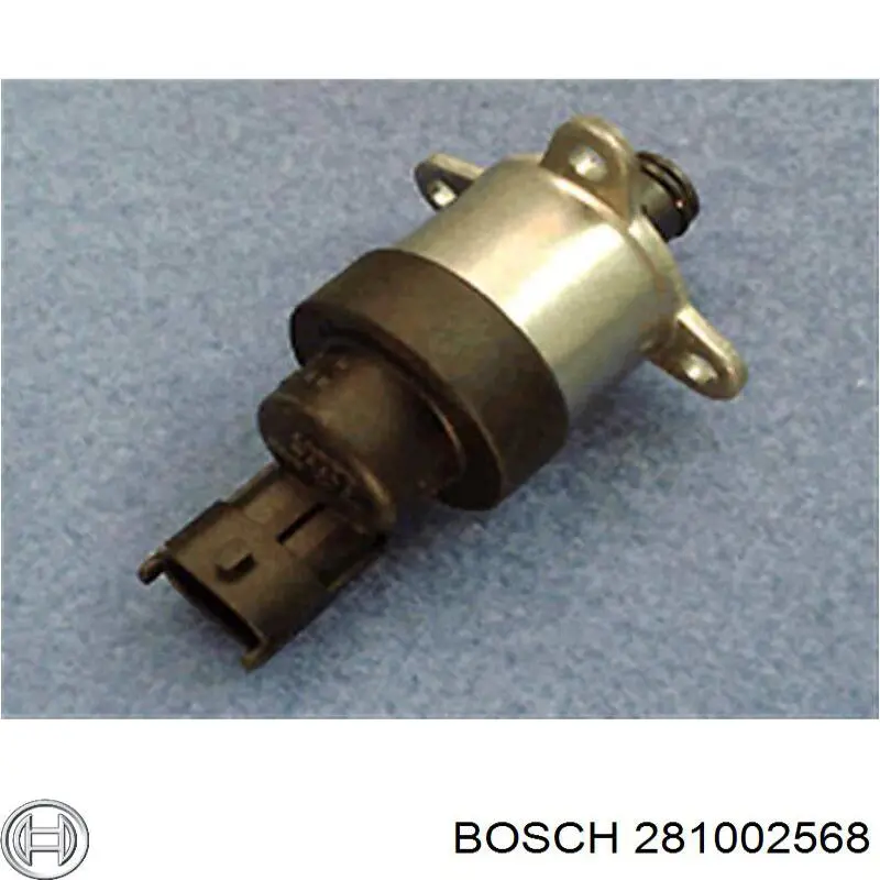 281002568 Bosch Манометры