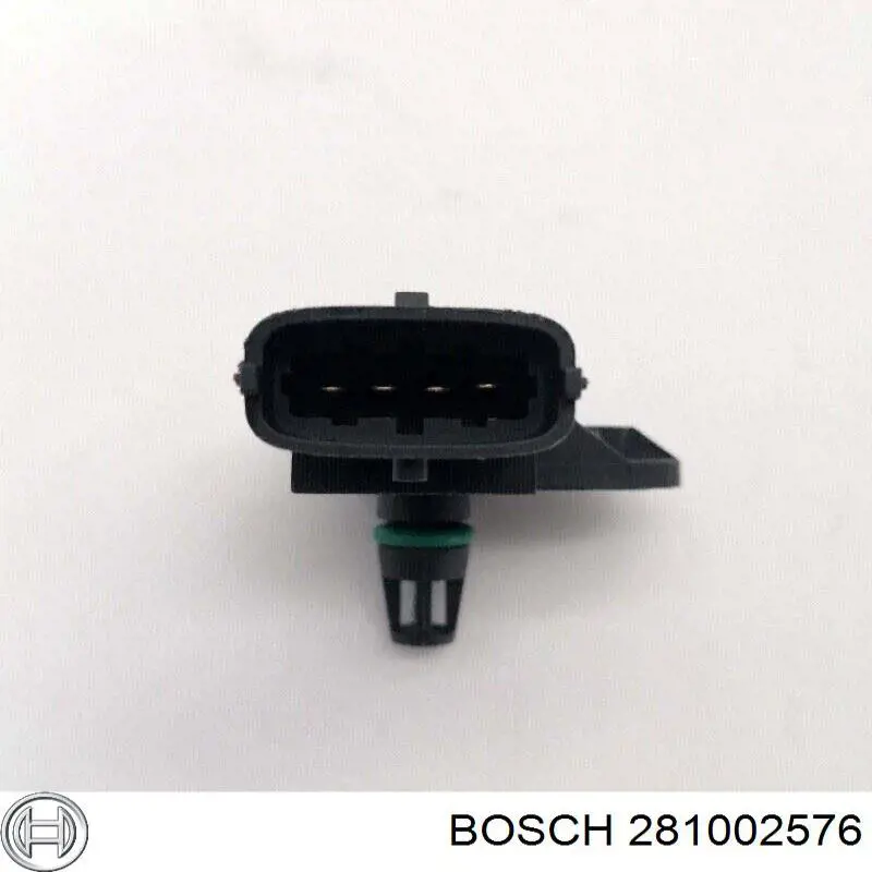 281002576 Bosch Датчик давления воздуха