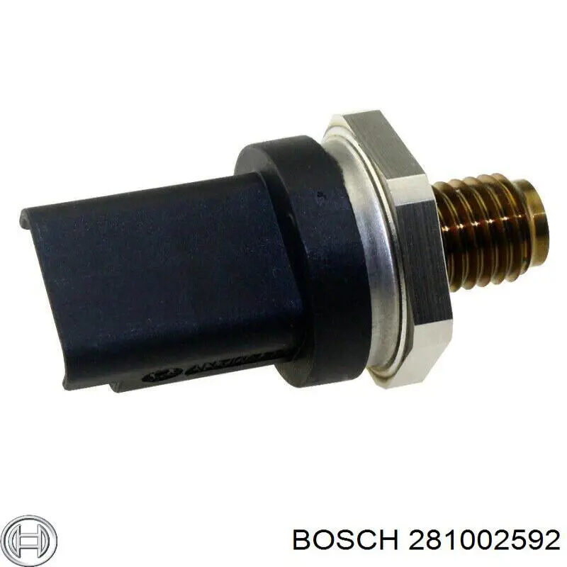 281002592 Bosch Манометры