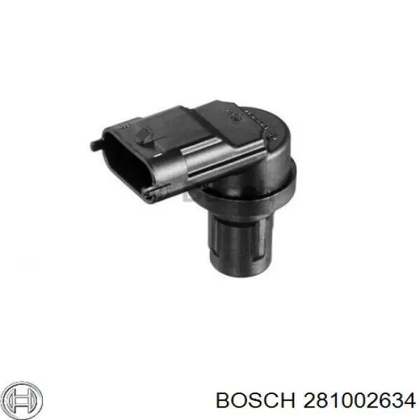 281002634 Bosch датчик положения распредвала