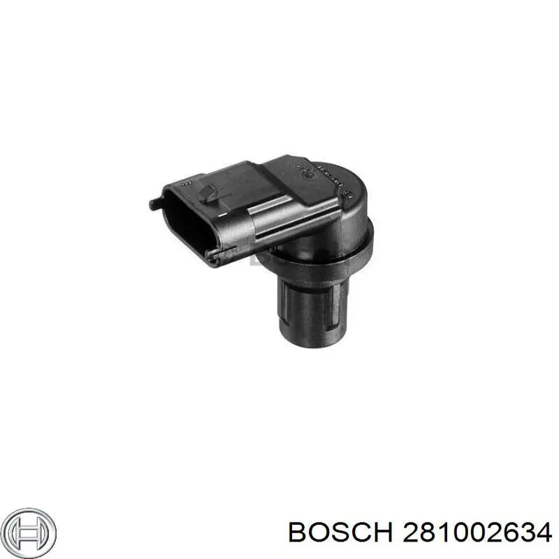 Датчик фаз Bosch 281002634 цена, от 18.38 USD
