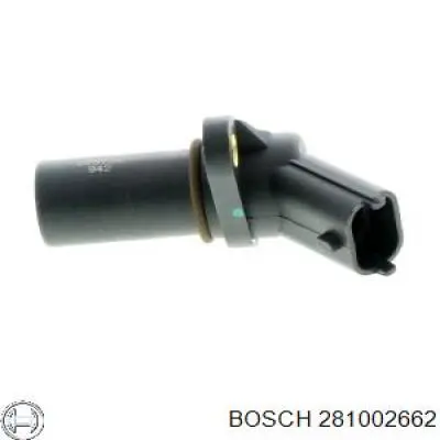 Датчик коленвала 281002662 Bosch