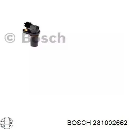 Датчик положения коленчатого вала Bosch 281002662 цена, от 20.14 USD