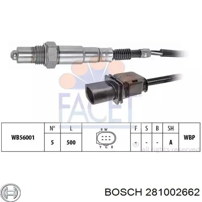 281002662 Bosch ДПКВ