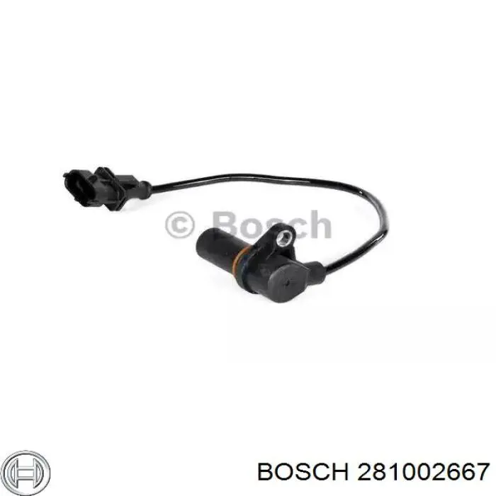 Купить 281002667 Bosch ДПРВ