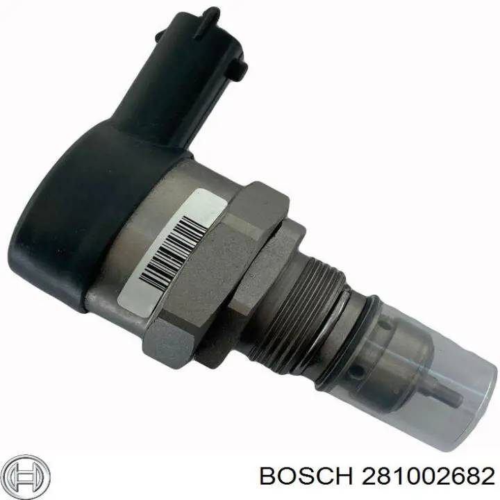 281002682 Bosch регулятор давления топлива в топливной рейке