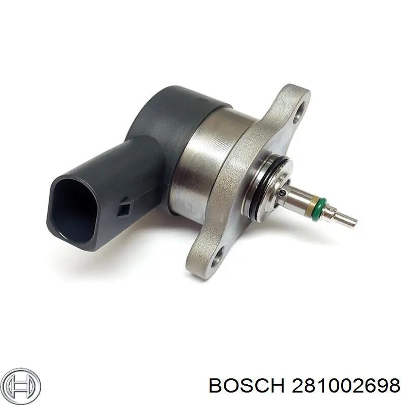 281002698 Bosch регулятор давления топлива в топливной рейке