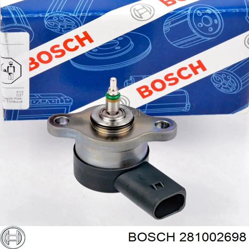 281002698 Bosch Регулятор давления в топливной рейке
