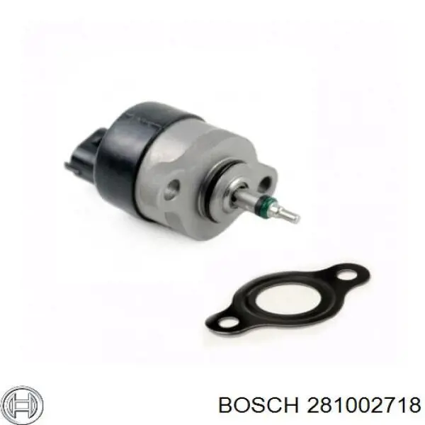 Регулятор давления топлива в топливной рейке Bosch 281002718 цена, от 91.38 USD