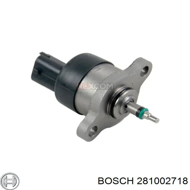 281002718 Bosch регулятор давления топлива в топливной рейке