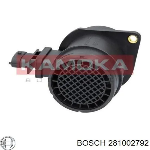 281002792 Bosch Датчик расхода воздуха