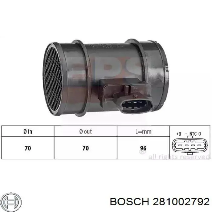 281002792 Bosch