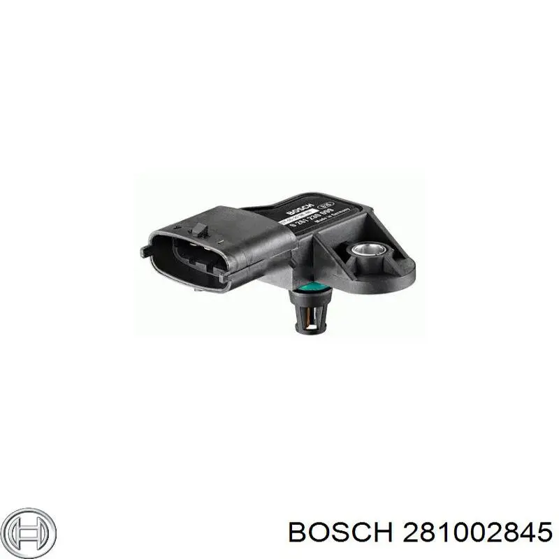 281002845 Bosch Датчик давления воздуха