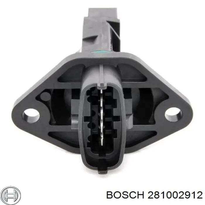 281002912 Bosch Датчик расхода воздуха