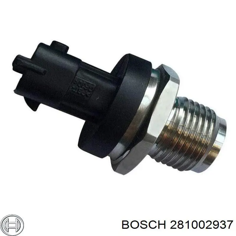 281002937 Bosch датчик давления топлива