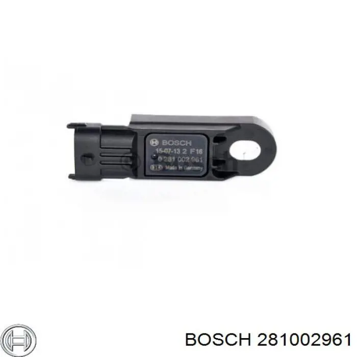 Купить 281002961 Bosch Датчик MAP