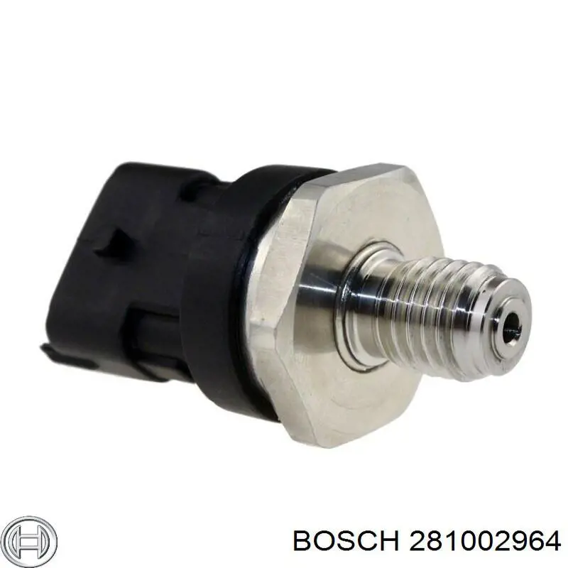 281002964 Bosch датчик давления топлива