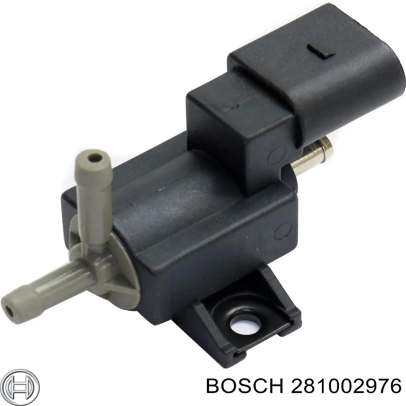 Sensor de presion de carga (inyeccion de aire turbina) 281002976 Bosch