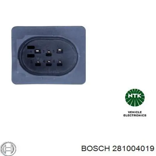 Купить 281004019 Bosch Датчик концентрации кислорода