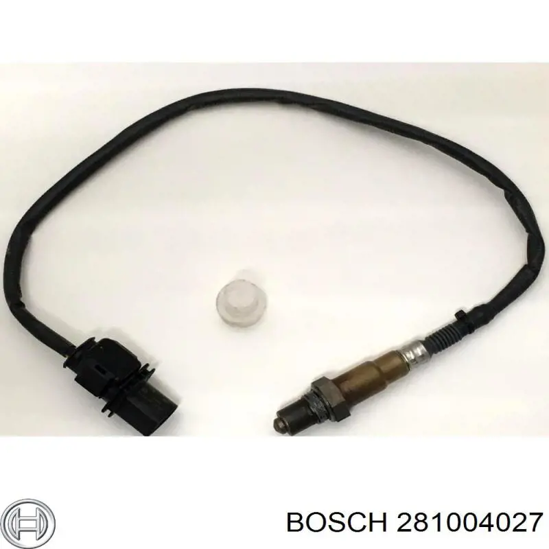 Лямбда-зонд, датчик обедненной смеси Bosch 281004027