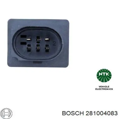 Купить 281004083 Bosch Датчик концентрации кислорода