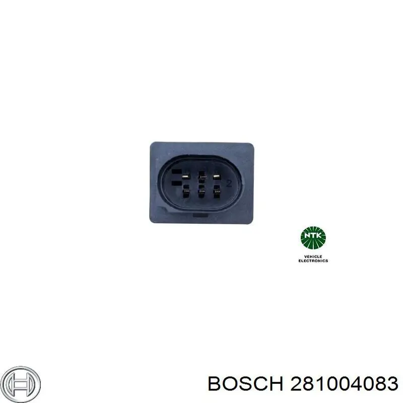 281004083 Bosch Датчик кислорода