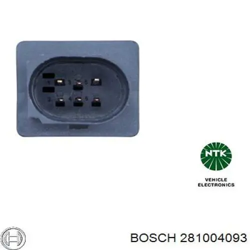 Лямбда зонд 281004093 Bosch