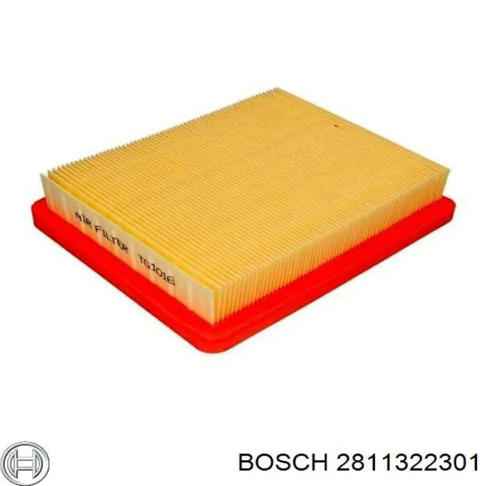 2811322301 Bosch воздушный фильтр