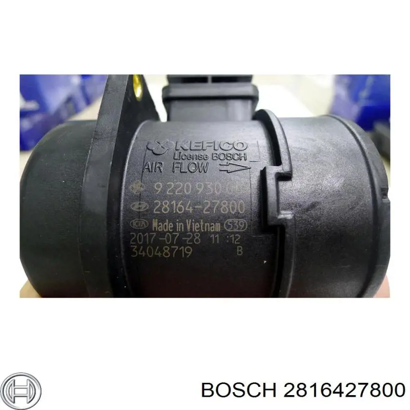 ДМРВ 2816427800 Bosch