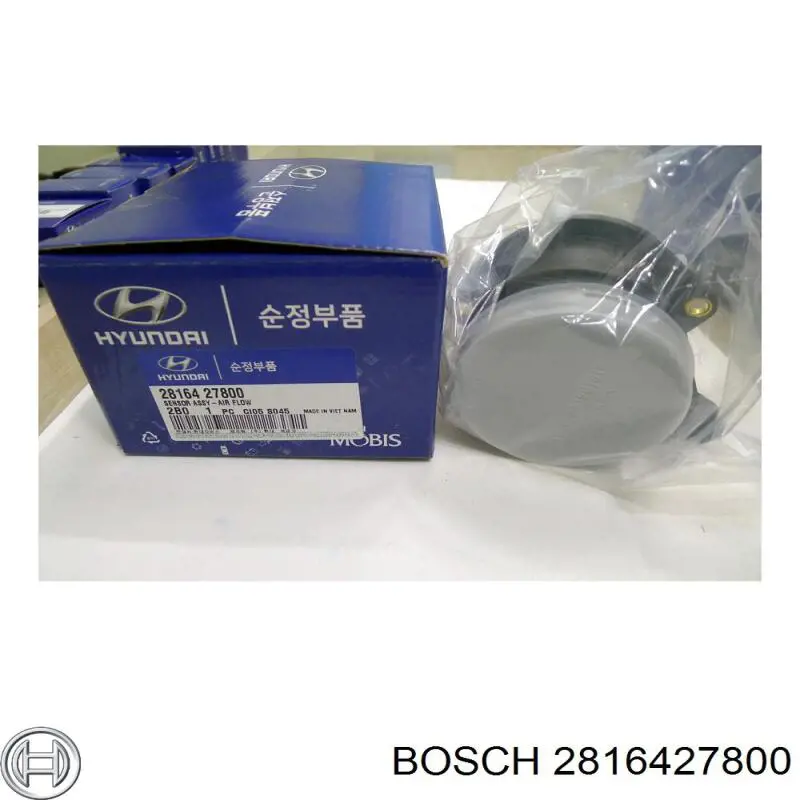 ДМРВ 2816427800 Bosch