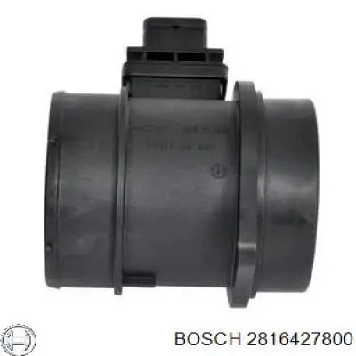 2816427800 Bosch Датчик расхода воздуха