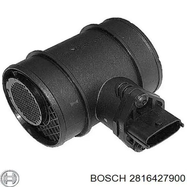 2816427900 Bosch Датчик расхода воздуха