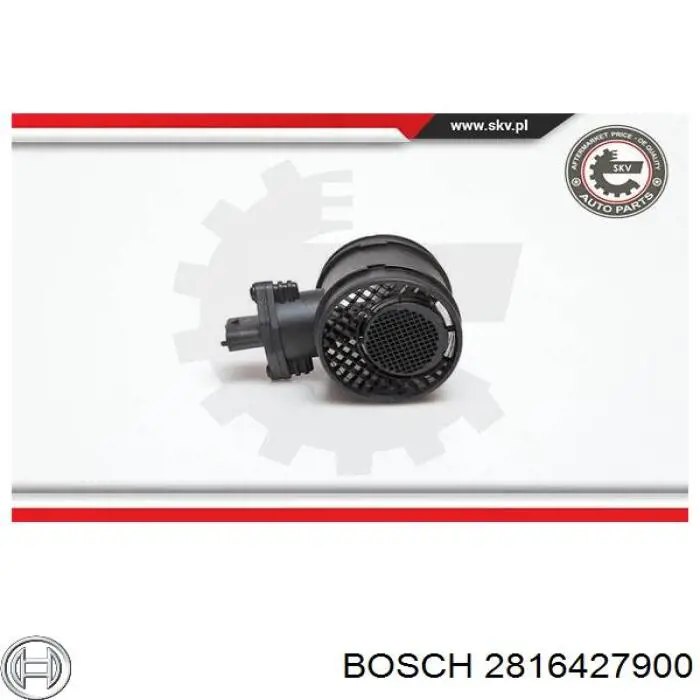 Купить 2816427900 Bosch Воздухомер