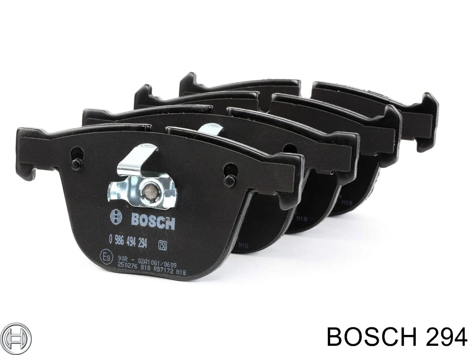 Свечи накала Bosch 294 цена, от 17.75 USD