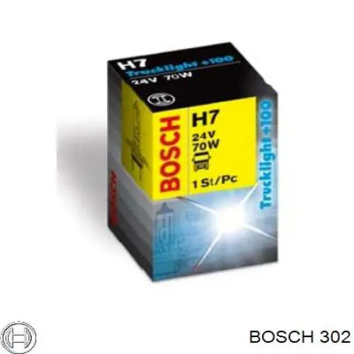 Фильтр воздушный отопителя Bosch 302 цена, от 4.12 USD